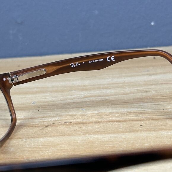 Ray-Ban RB5150 5713 Eyeglasses Brown Womens 50-19-135 Frames Only - Picture 5 of 7